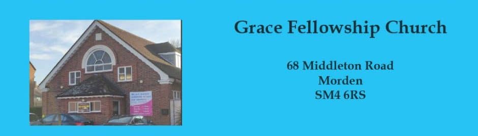 Grace Fellowship Church Morden